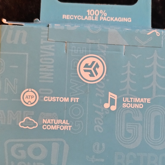 Jlab plugin earbuds - Picture 3 of 5